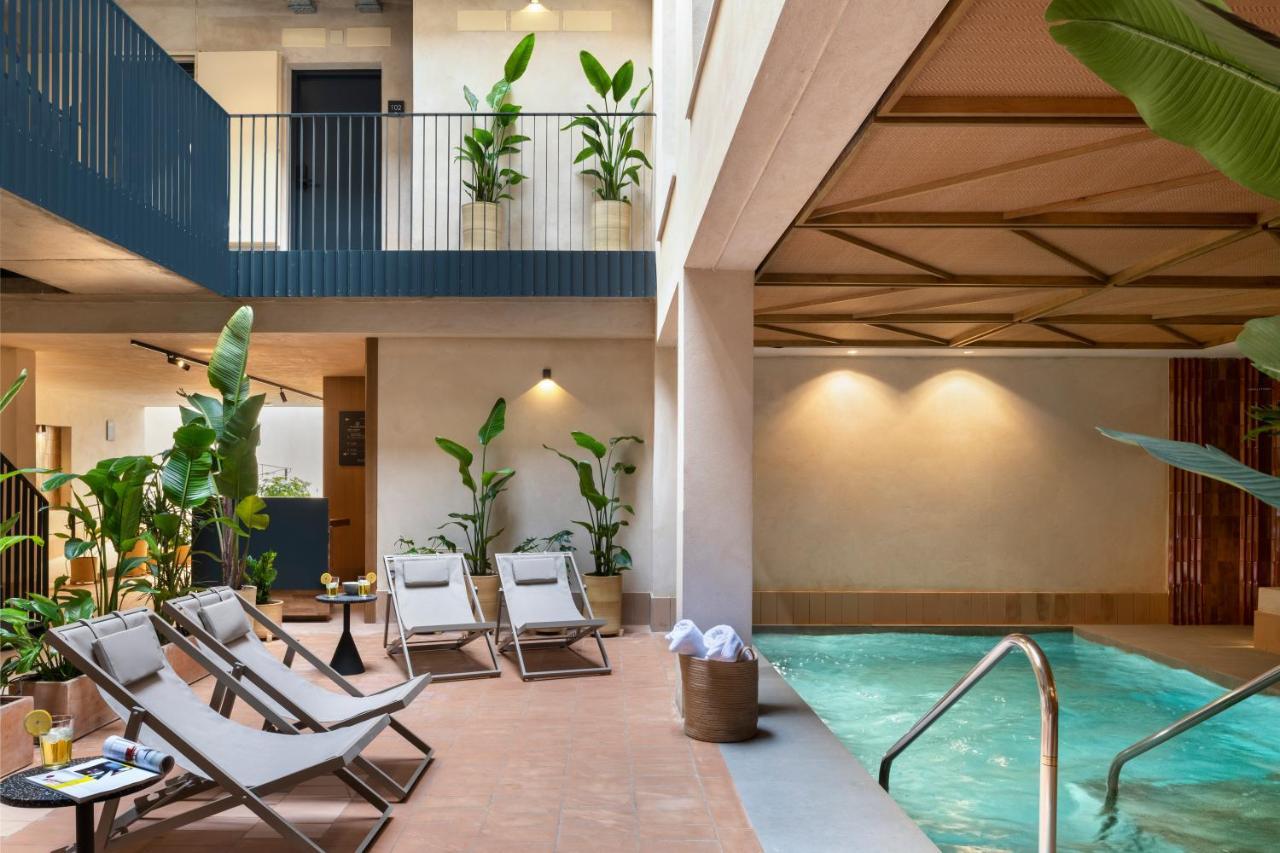 Rincones De Lola - Castilla 91 - Shared Jacuzzi Villa Sevilla Exterior foto