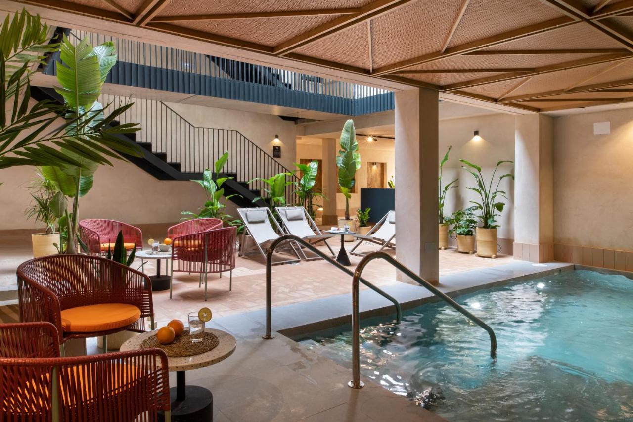 Rincones De Lola - Castilla 91 - Shared Jacuzzi Villa Sevilla Exterior foto