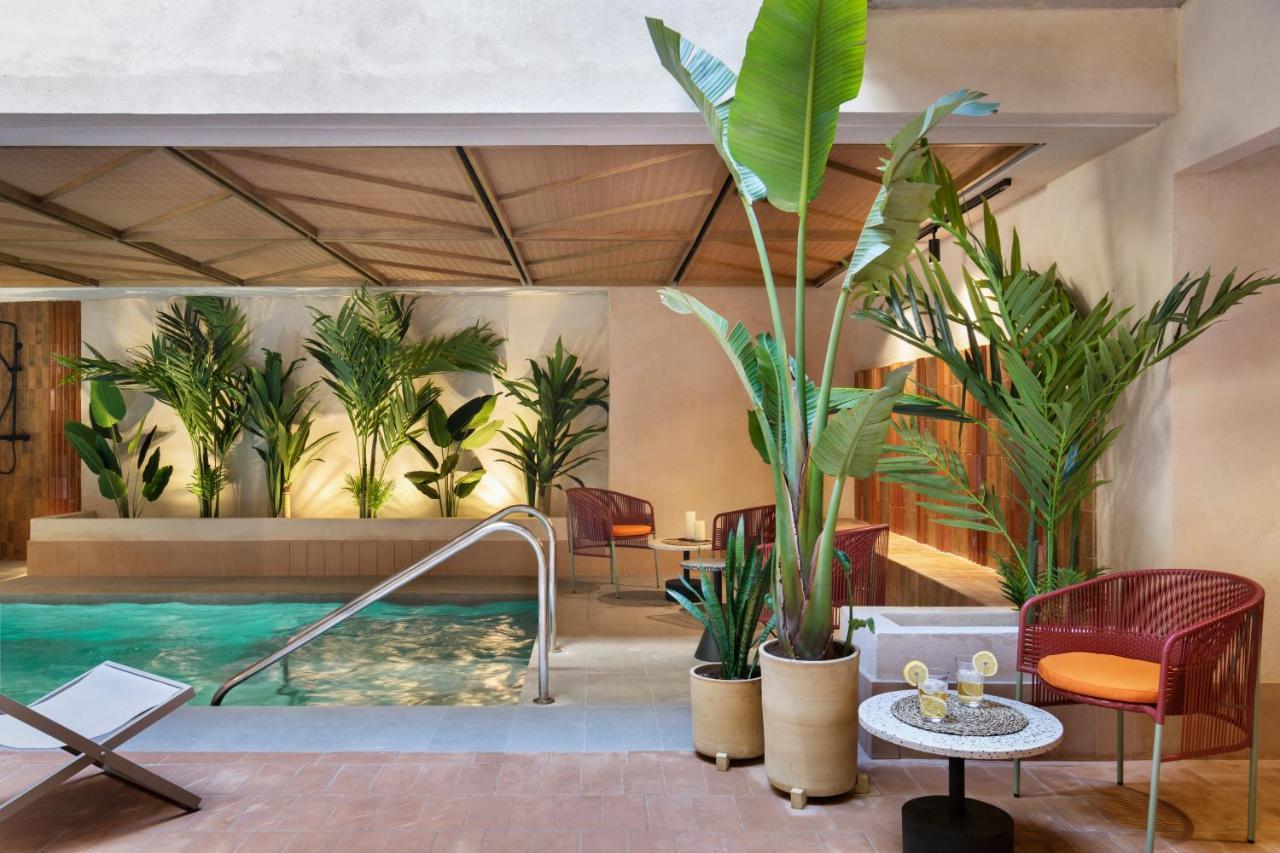Rincones De Lola - Castilla 91 - Shared Jacuzzi Villa Sevilla Exterior foto