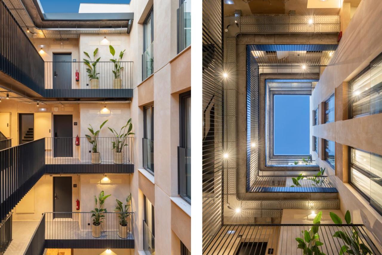 Rincones De Lola - Castilla 91 - Shared Jacuzzi Villa Sevilla Exterior foto