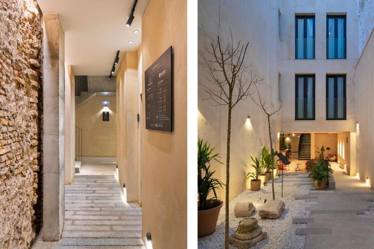 Rincones De Lola - Castilla 91 - Shared Jacuzzi Villa Sevilla Exterior foto