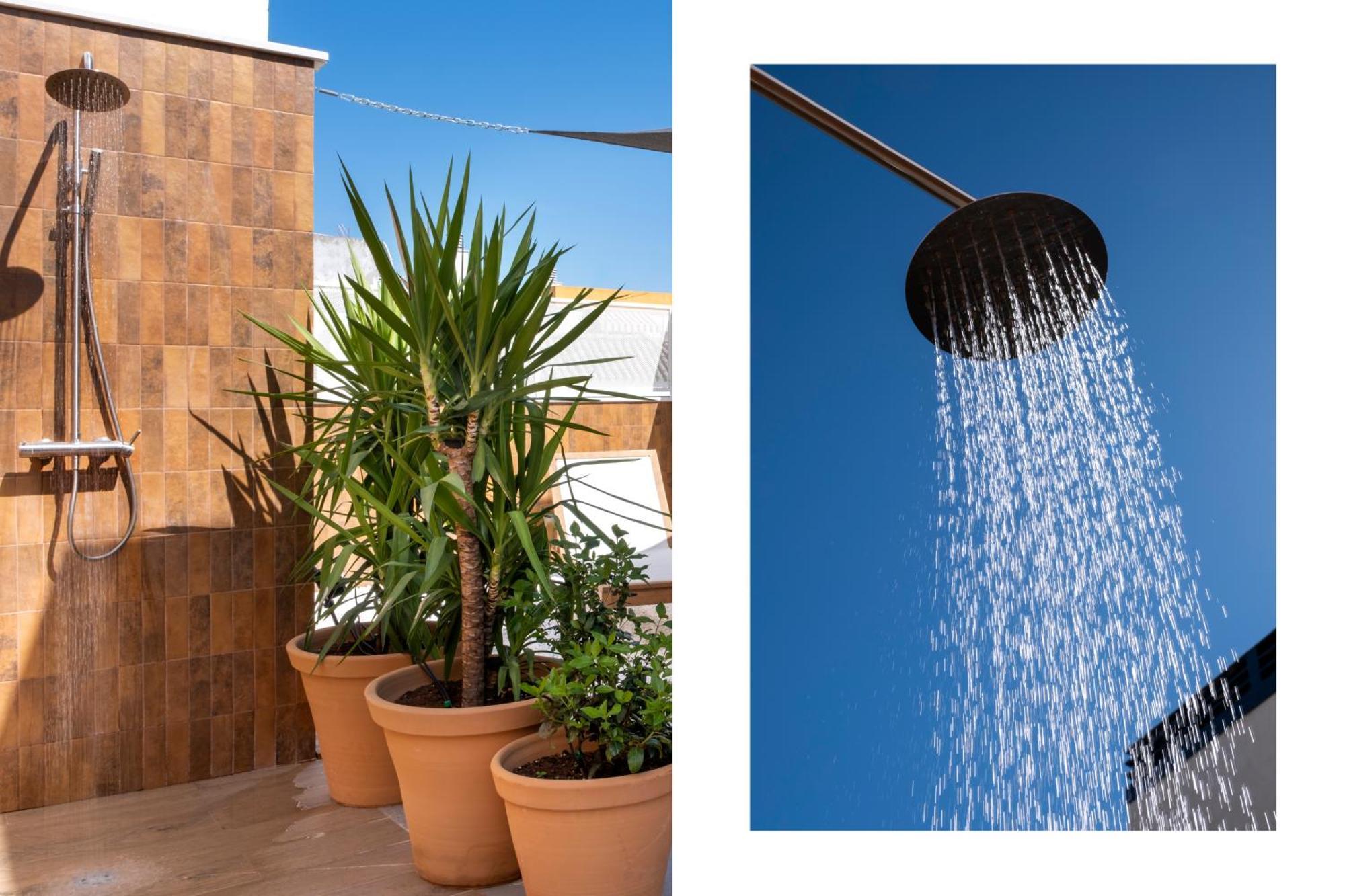 Rincones De Lola - Castilla 91 - Shared Jacuzzi Villa Sevilla Exterior foto