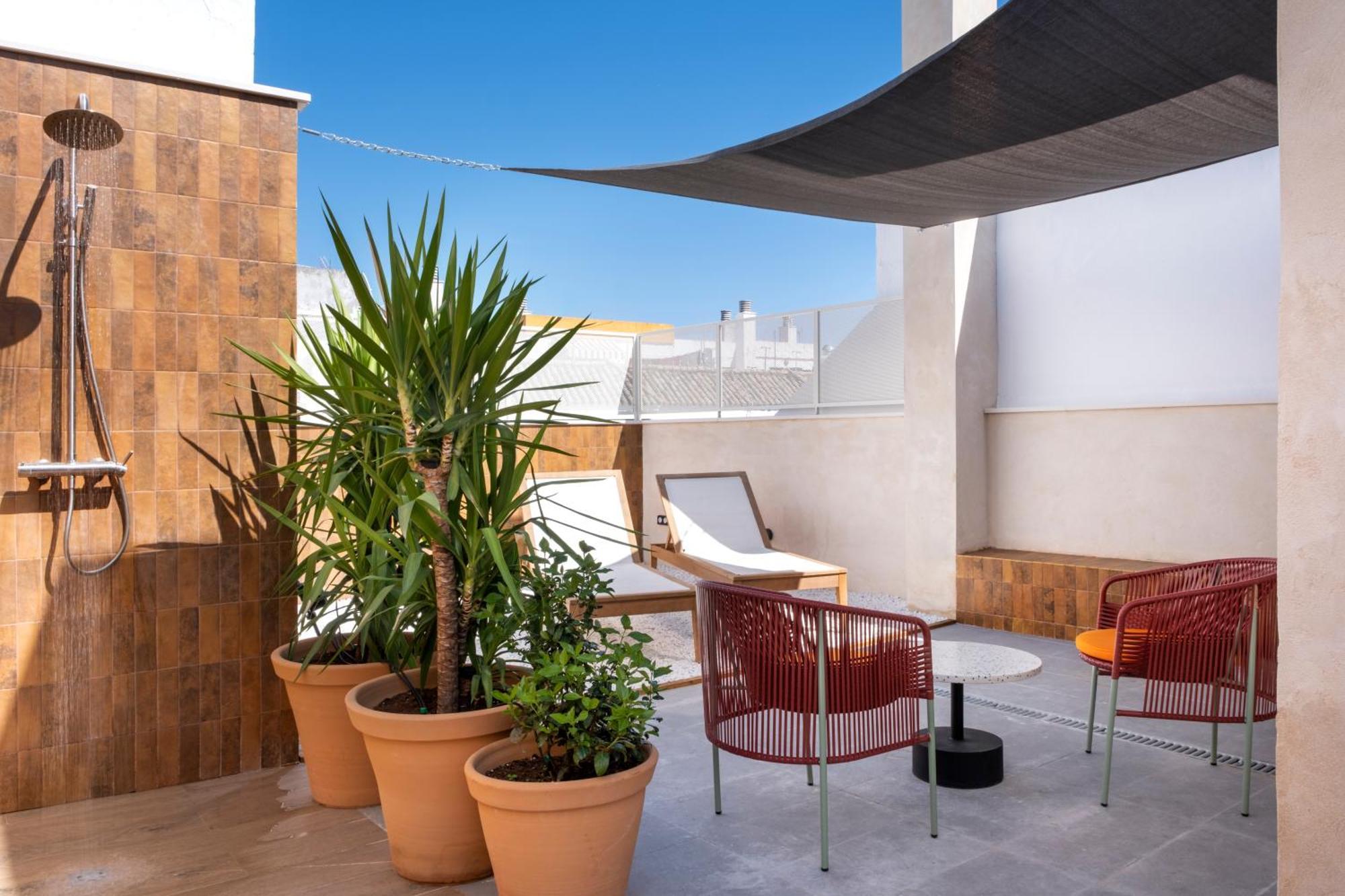 Rincones De Lola - Castilla 91 - Shared Jacuzzi Villa Sevilla Exterior foto